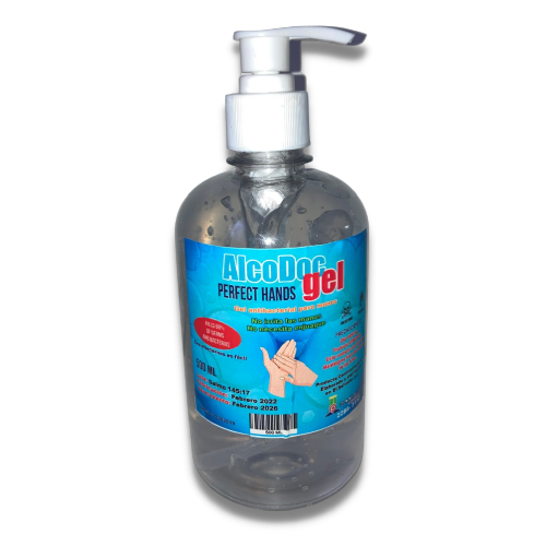 AlcoDoc Gel 500 ML