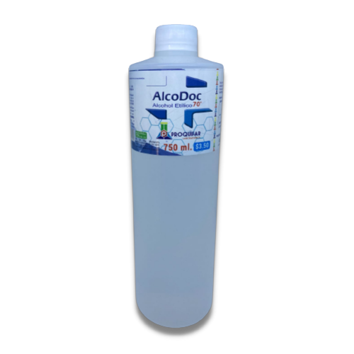 AlcoDoc 70° 750 ML