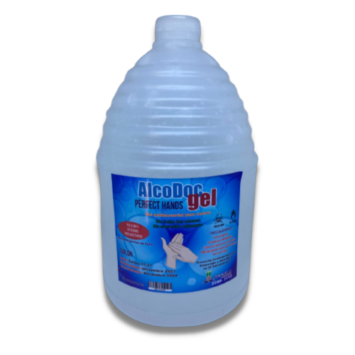 AlcoDoc Gel GALÓN