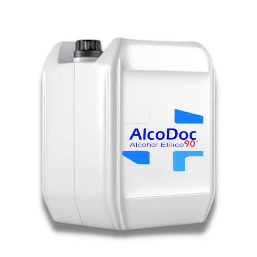 AlcoDoc 70° y 90° Bidon